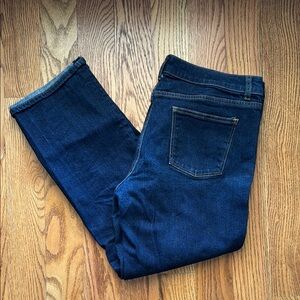 Talbots, Women’s Straight Jeans 16P